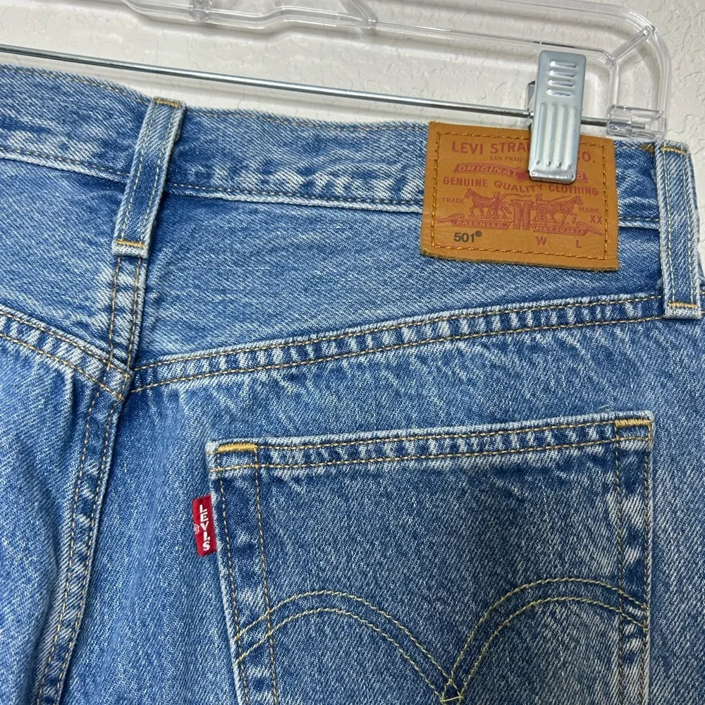 Levi’s 501 jeans